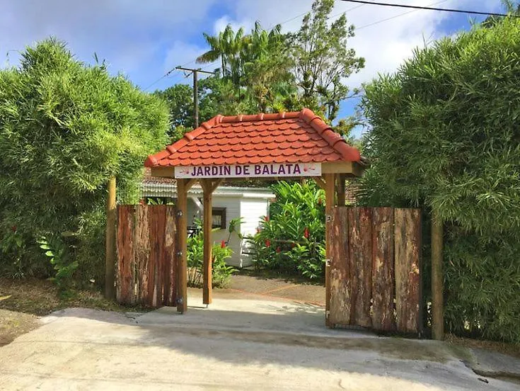 Cameleon Guest Hotel Fort-de-France Martinique